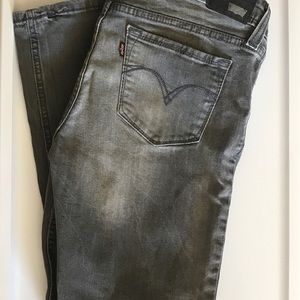 Levi’s Demi Curve Low Rise Skinny